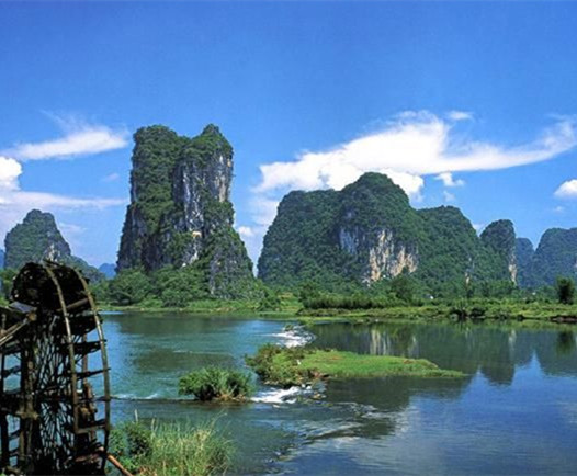 Los 6 sitios turísticos de visita obligada en China 