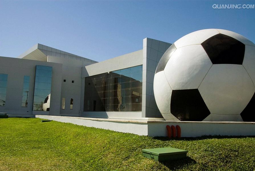 巴拉圭足球学校
