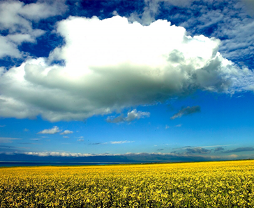 La Provincia de Qinghai