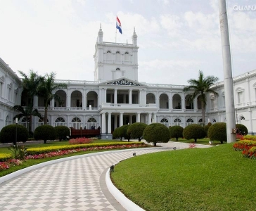 巴拉圭总统府